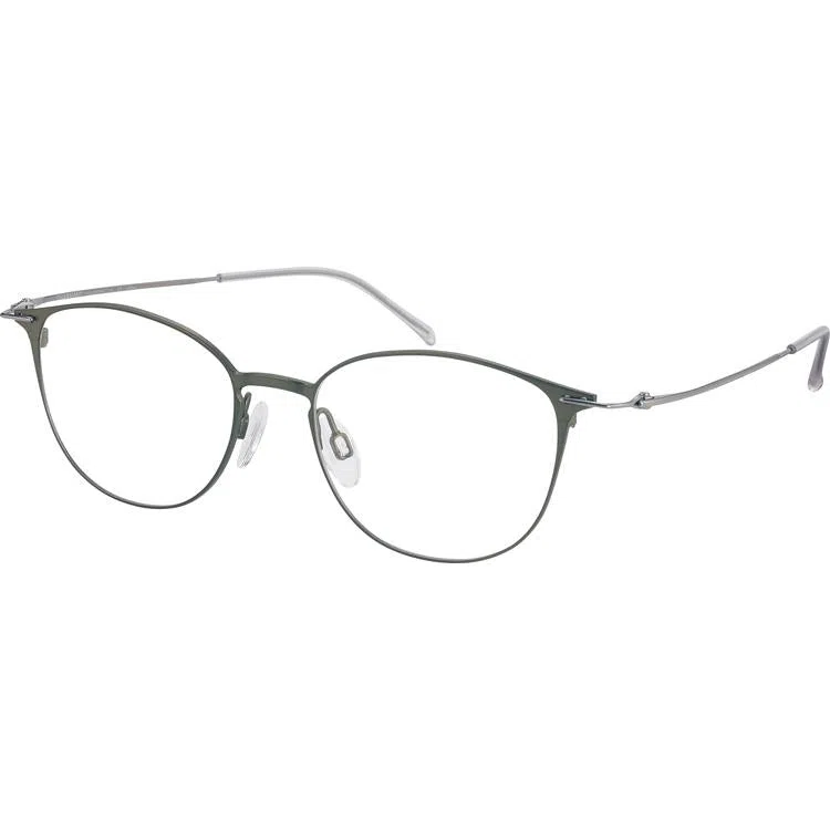 Charmant Pure Titanium TI16708 Eyeglasses - view 2
